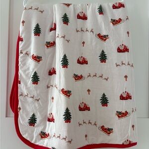 Kyte BABY 1.0 Tog Santa Sleigh Baby Blanket